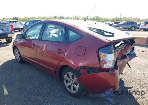 2005 Toyota Prius z USA, uszkodzony, nr VIN JTDKB20U453071936